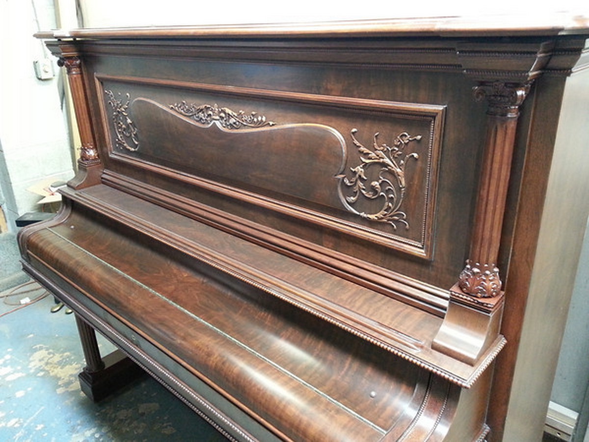 Bush & Gertz Upright