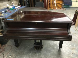 Kurtzman Grand Restoration - BEFORE