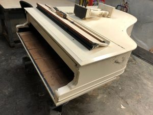 Steinway Grand BEFORE
