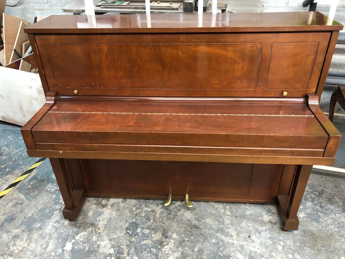 Steinway 45 Restoration