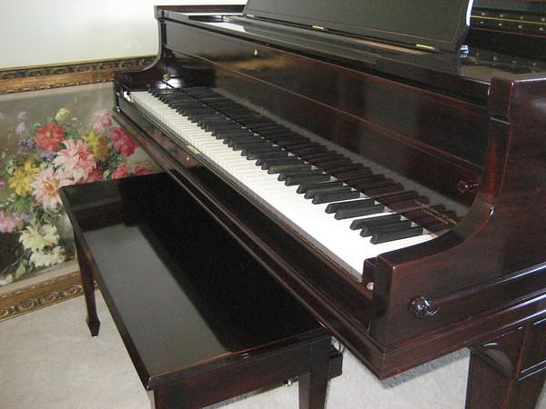 Mason & Risch Grand