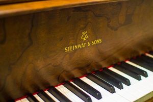 Steinway and Sons Model O 5' 10