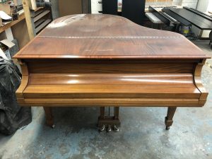 Steinway M Grand BEFORE
