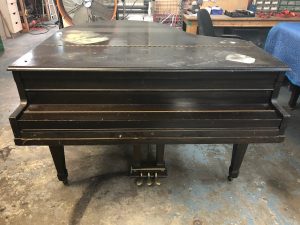Rogers Grand Restoration - BEFORE