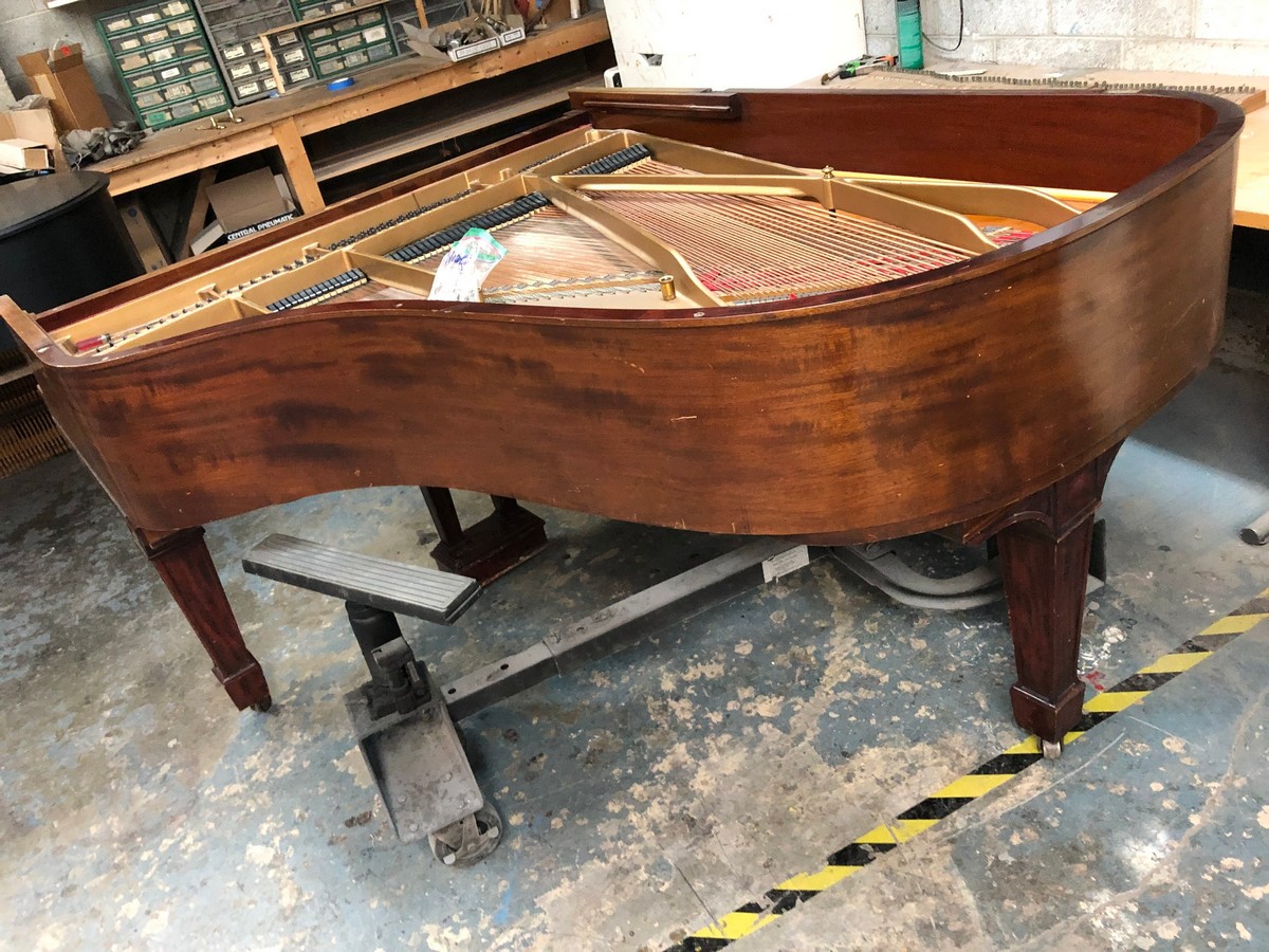 Steinway A Grand BEFORE