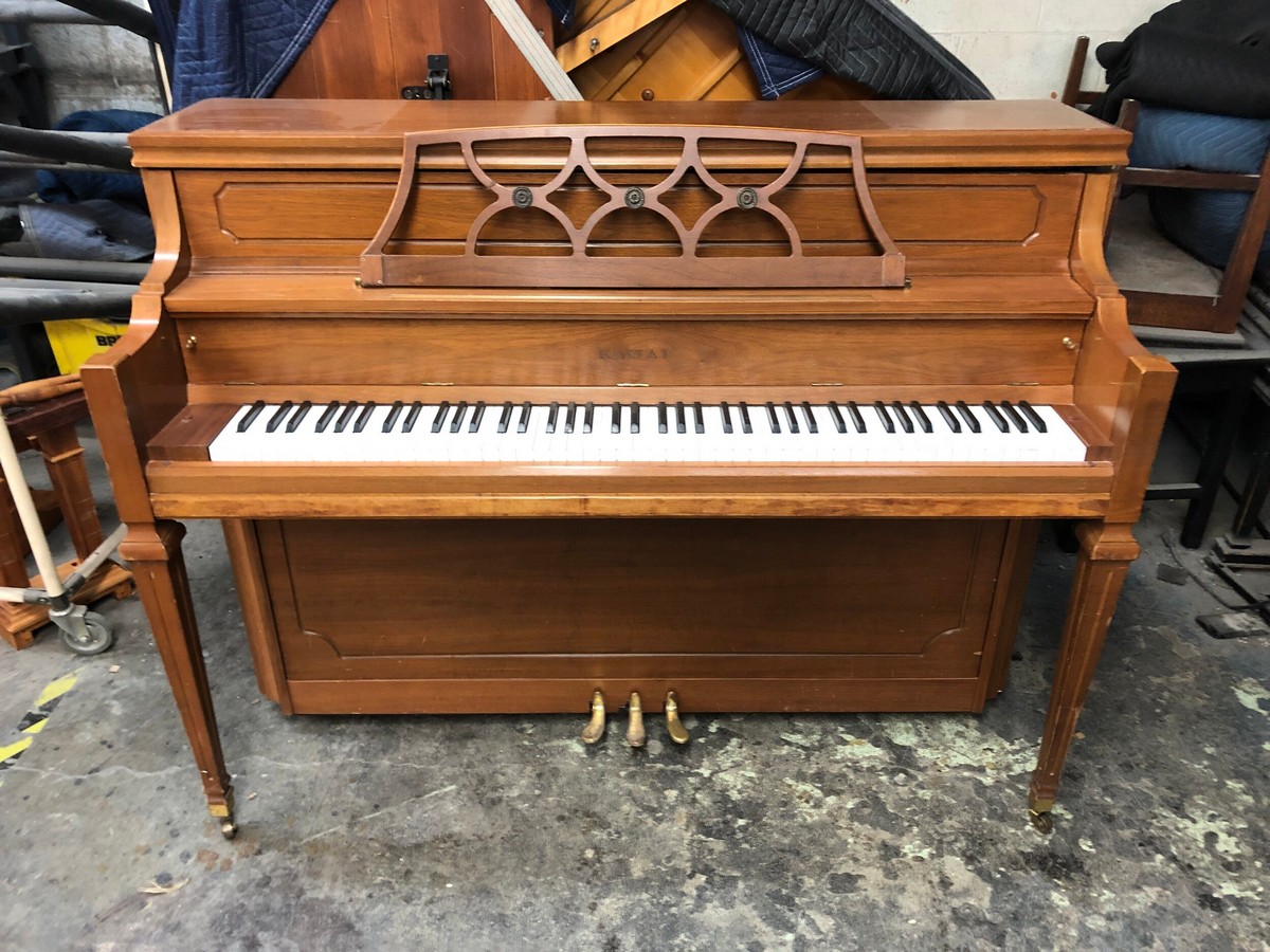 Kawai K Upright Restoration