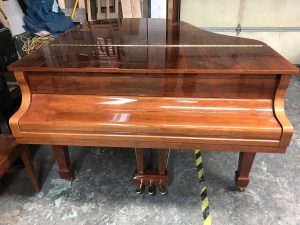 Kohler Campbell Grand Restoration - BEFORE