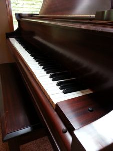 Kimball Mahogany Grand