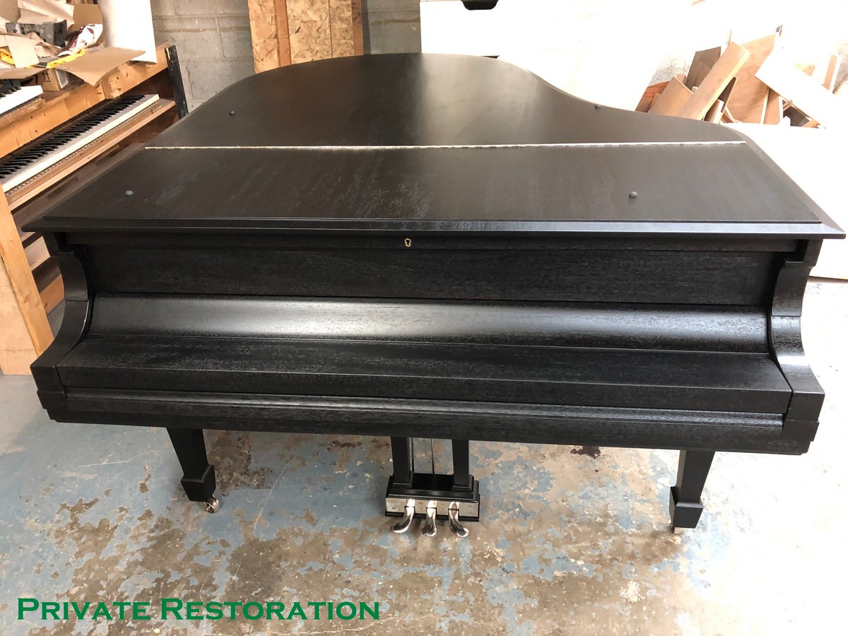 Private Restoration