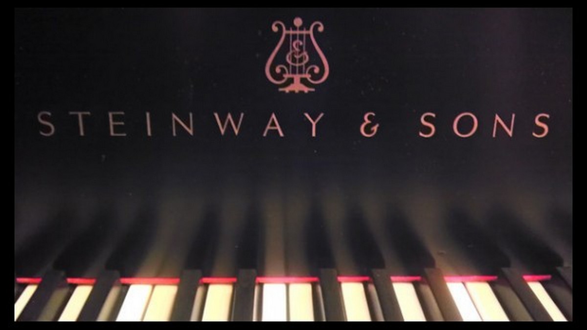 Steinway Model D Piano