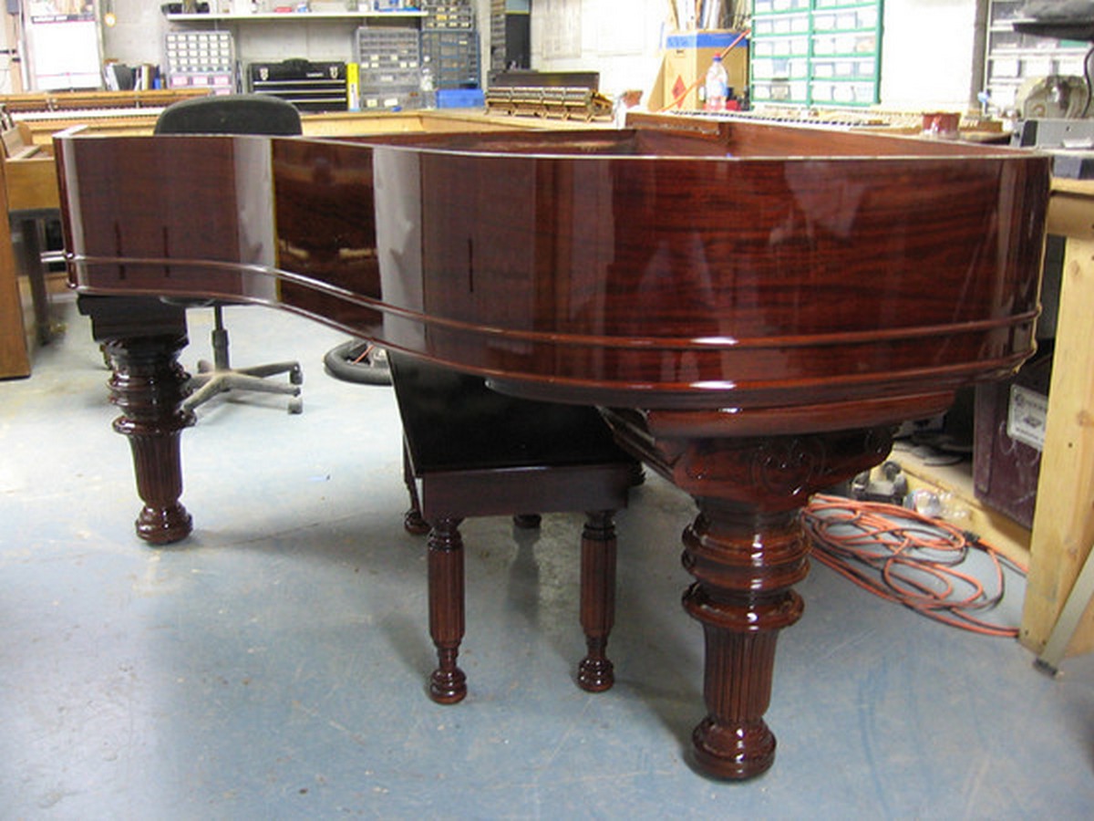 Steinway Model A Grand
