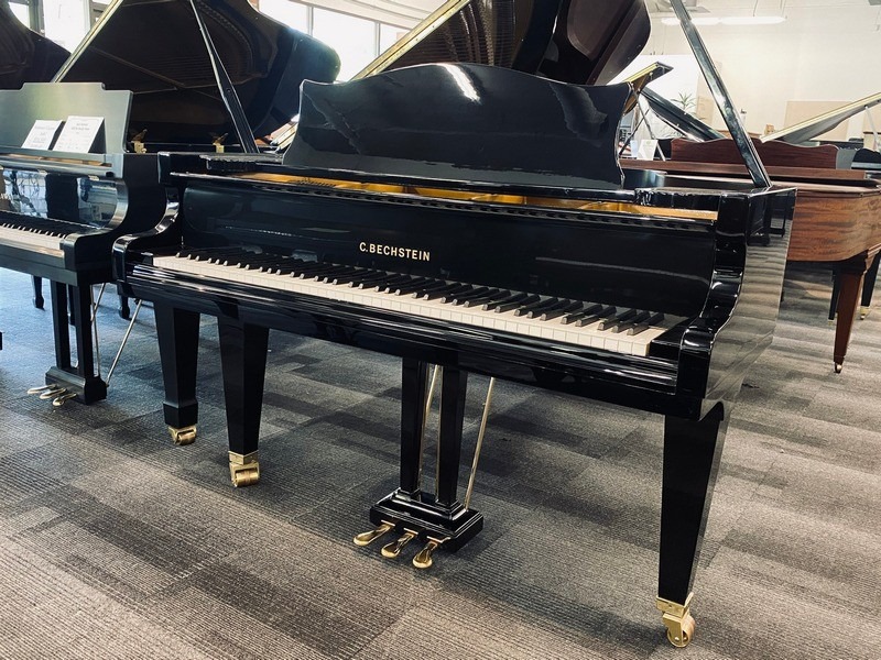 Piano clearance refinishing cost