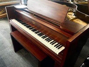 Kent piano restoration in WA near 98030