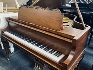 Specialists at Bellevue restoring pianos in WA near 98004