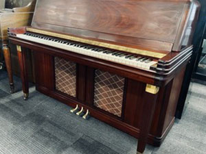 Specialists at Bothell restoring pianos in WA near 98011