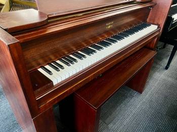 Specialists at Renton restoring pianos in WA near 98055