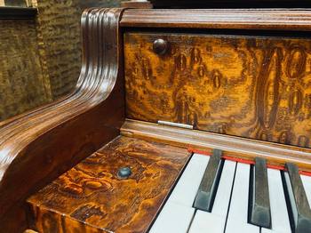 Specialists at Shoreline restoring pianos in WA near 98133