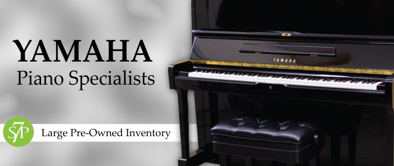 Yamaha Piano Specialists